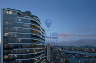 Apartamento com 4 quartos à venda no fazenda, itajaí  por r$ 4.518.469