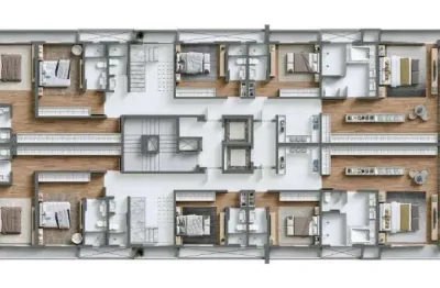 Apartamento com 4 quartos à venda na Praia Brava, Itajaí  por R$ 12.402.614