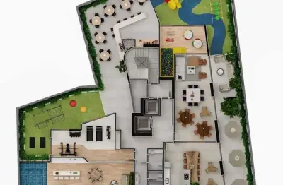 Cobertura com 4 quartos à venda no Fazenda, Itajaí  por R$ 6.513.360