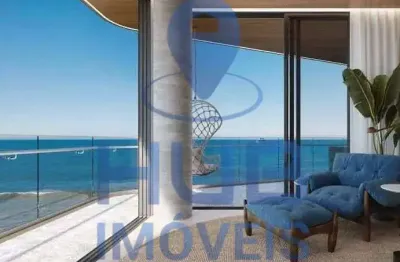 Apartamento com 4 quartos à venda na Praia Brava, Itajaí  por R$ 15.251.034