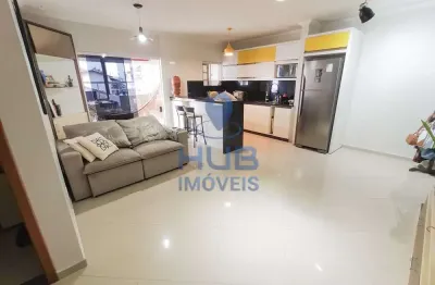 Cobertura com 3 quartos à venda no Ingleses do Rio Vermelho, Florianópolis  por R$ 674.900