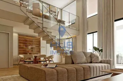 Apartamento com 2 quartos à venda no Ingleses do Rio Vermelho, Florianópolis  por R$ 993.552