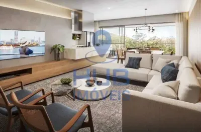 Apartamento com 3 quartos à venda no Cacupé, Florianópolis  por R$ 2.598.125