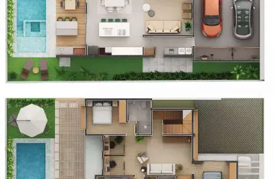 Casa com 4 quartos à venda no Rio Tavares, Florianópolis  por R$ 4.300.000