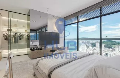 Apartamento com 4 dormitórios à venda sendo 4 suítes, 236.8 m² por - R$ 5.400.000,00 - Centro - Itapema/SC