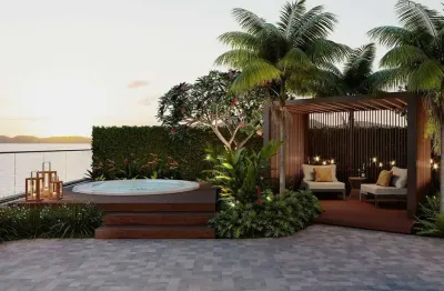 Apartamento com 4 dormitórios à venda sendo 2 suítes, 151.0 m² por - R$ 5.985.704,87 - Perequê - Porto Belo/SC