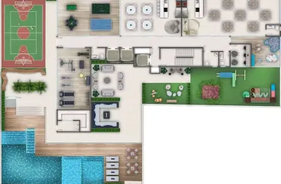 Apartamento com 2 quartos à venda em Morretes, Itapema  por R$ 871.874