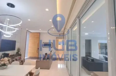 Sendo 4 suítes, 361 m2, 4 vagas, alto padrao construtivo, sul do rio, santo amaro da imperatriz/sc