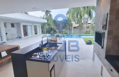 Sendo 4 suítes, 361 m2, 4 vagas, alto padrao construtivo, sul do rio, santo amaro da imperatriz/sc