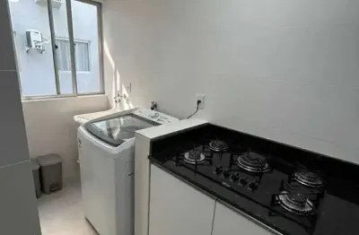 Apartamento com 2 dormitórios e 1 vaga de garagem em navegantes/sc