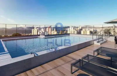 Apartamento com 2 quartos à venda no Jardim Atlântico, Florianópolis  por R$ 1.188.000
