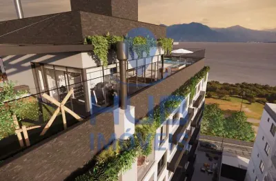 Apartamento com 2 quartos à venda no Saco dos Limões, Florianópolis  por R$ 1.435.546