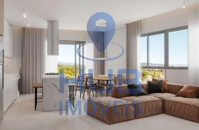 Cobertura com 2 quartos à venda no Cachoeira do Bom Jesus, Florianópolis  por R$ 2.021.898