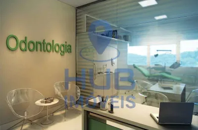 Sala comercial à venda no Saco Grande, Florianópolis  por R$ 2.594.924