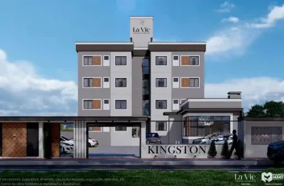 Apartamento com 2 dormitórios à venda, 46.6 m² por - R$ 294.000,00 - Joaia  - Tijucas/SC