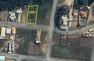 Terreno comercial à venda no Areias do Meio, Governador Celso Ramos 