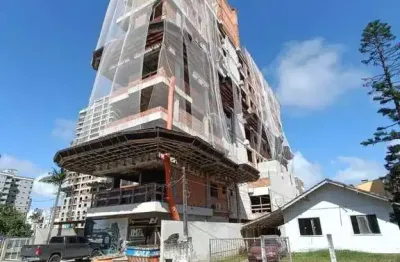 Apartamento com 1 suíte e 1 demi-suite 1 vaga de garagem Pereque- Porto Belo/SC