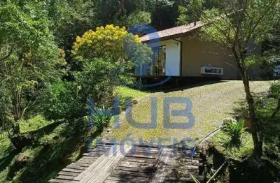Refúgio na Serra Catarinense - 41 Hectares com 85% de Mata Nativa