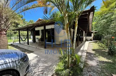 Casa Ampla e Aconchegante na Costa de Dentro - Florianópolis