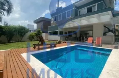 Casa com 5 quartos para alugar em Jurerê Internacional, Florianópolis 