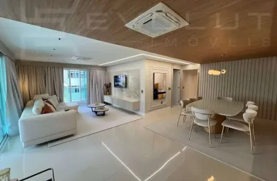Apartamento com 4 quartos à venda no meireles, fortaleza  por r$ 3.000.000