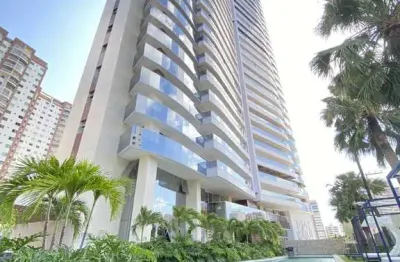 Apartamento com 4 quartos à venda no meireles, fortaleza  por r$ 3.350.000