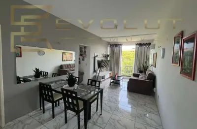 Apartamento com 2 quartos à venda na cidade dos funcionários, fortaleza  por r$ 220.000