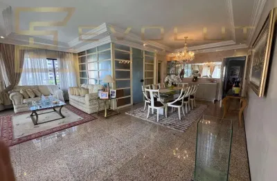 Apartamento com 5 quartos à venda no meireles, fortaleza  por r$ 1.200.000
