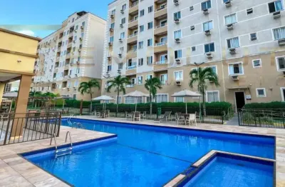 Apartamento com 2 quartos à venda no cambeba, fortaleza  por r$ 320.000
