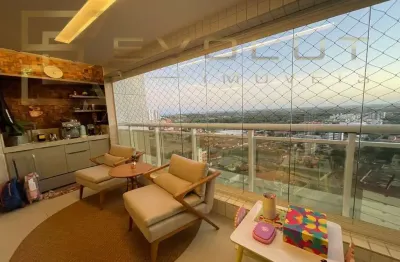 Apartamento com 3 quartos à venda no cocó, fortaleza  por r$ 1.300.000
