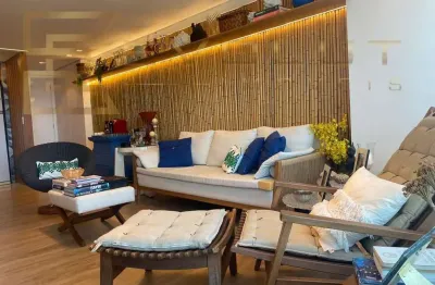 Apartamento com 3 quartos à venda no cocó, fortaleza  por r$ 860.000