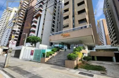 Apartamento com 1 quarto à venda no meireles, fortaleza  por r$ 445.000