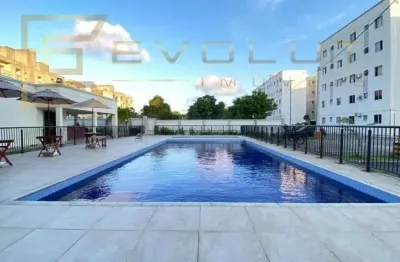 Apartamento com 2 quartos à venda no mondubim, fortaleza  por r$ 196.500