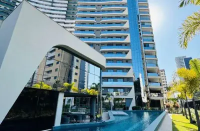 Apartamento com 4 quartos à venda no meireles, fortaleza  por r$ 4.200.000