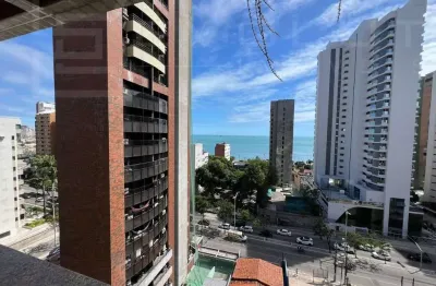 Apartamento com 3 quartos à venda no meireles, fortaleza  por r$ 1.250.000