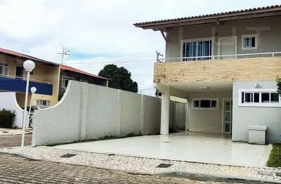 Casa em condomínio fechado com 3 quartos à venda no sapiranga, fortaleza  por r$ 560.000