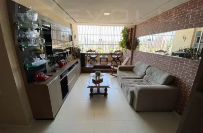 Apartamento com 3 quartos à venda no aldeota, fortaleza  por r$ 489.000
