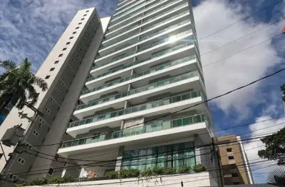 Apartamento com 2 quartos à venda no meireles, fortaleza  por r$ 860.000