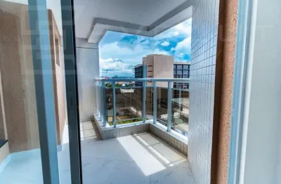 Apartamento com 1 quarto à venda na praia de iracema, fortaleza  por r$ 497.672