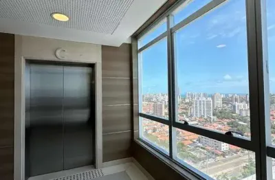 Sala comercial à venda no papicu, fortaleza  por r$ 590.000