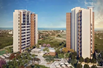 Apartamento com 3 quartos à venda no de lourdes, fortaleza  por r$ 786.000