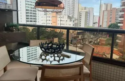 Apartamento com 3 quartos à venda no aldeota, fortaleza  por r$ 2.330.000