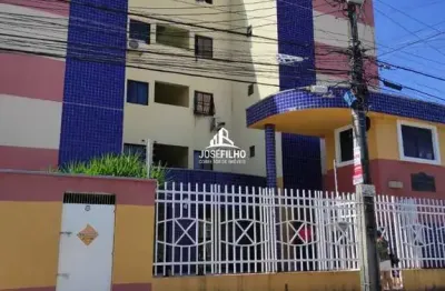 Apartamento com 3 quartos à venda no damas, fortaleza  por r$ 285.000