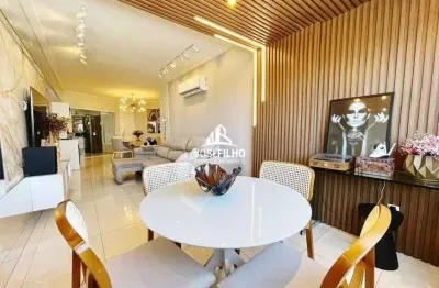 Apartamento com 4 quartos à venda no meireles, fortaleza  por r$ 1.150.000