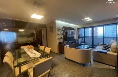 Apartamento com 3 quartos à venda no meireles, fortaleza  por r$ 750.000
