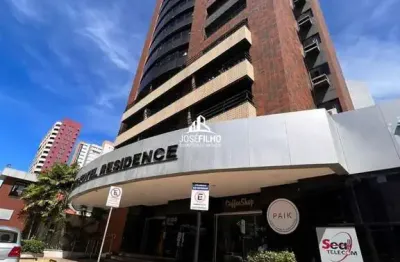 Apartamento com 2 quartos à venda no meireles, fortaleza  por r$ 462.000