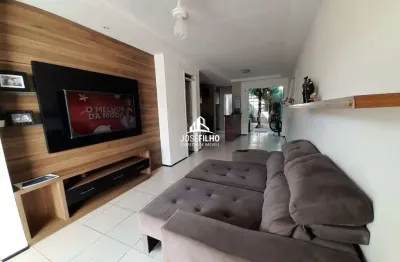 Casa com 2 quartos à venda no lagoa redonda, fortaleza  por r$ 279.000