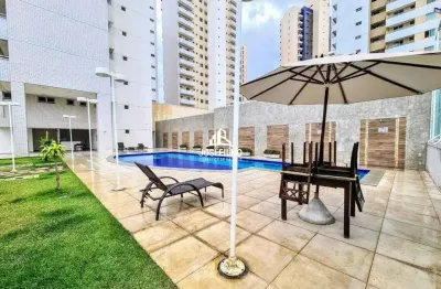 Apartamento com 3 quartos à venda no parque iracema, fortaleza  por r$ 615.000