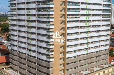 Apartamento com 3 quartos à venda no engenheiro luciano cavalcante, fortaleza  por r$ 688.284