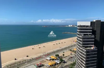 Apartamento com 2 quartos à venda no meireles, fortaleza  por r$ 620.000